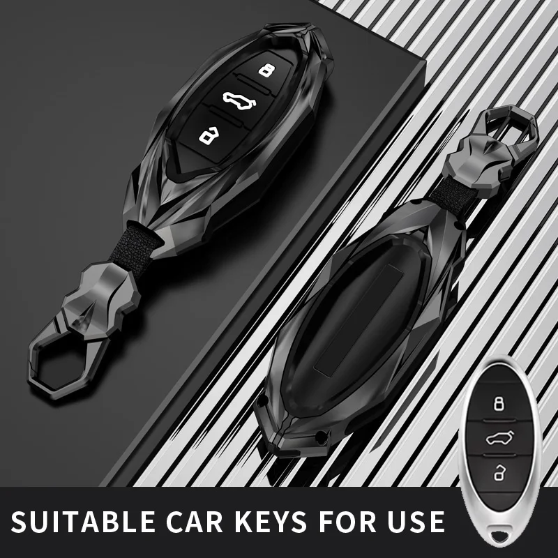 

Защитная Крышка Для Ключей От Автомобиля FAW Bestune, Оцинкованный Сплав