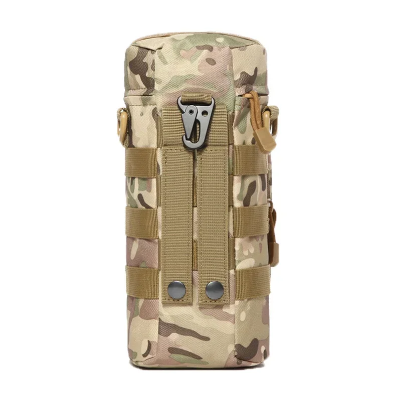 Тактическая Сумка для бутылки Molle уличный держатель бутылок с водой путешествий