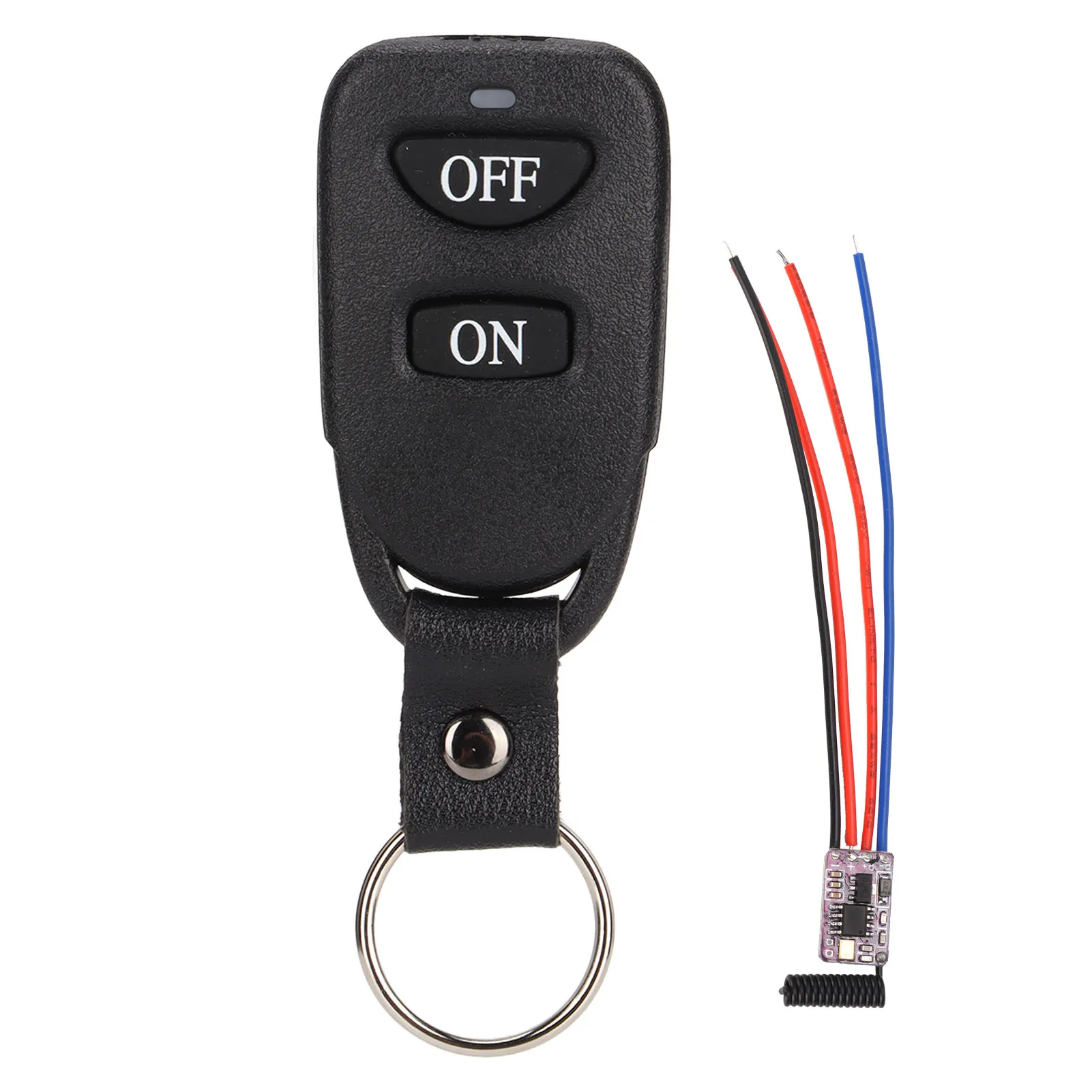 

5V‑24V Remote Control Switch Wireless Relay Remote Control for Signal Control Industrial Control Lifting Equipment