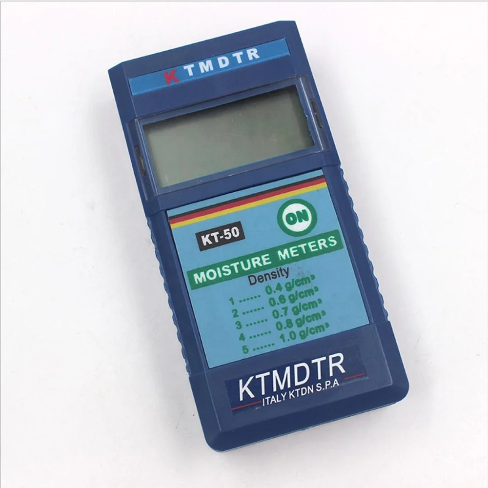 

Lumber Wood Flooring Product Moisture Meter KTMDTR KT 50 Medidor de humidade de Madeira infravermelha