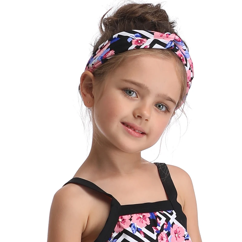 Bear Leader Girls Clothing Children's Clothes Sport One Piece Beach Bodysuit Solid Patchwork Kid Bathing Suit | Детская одежда и