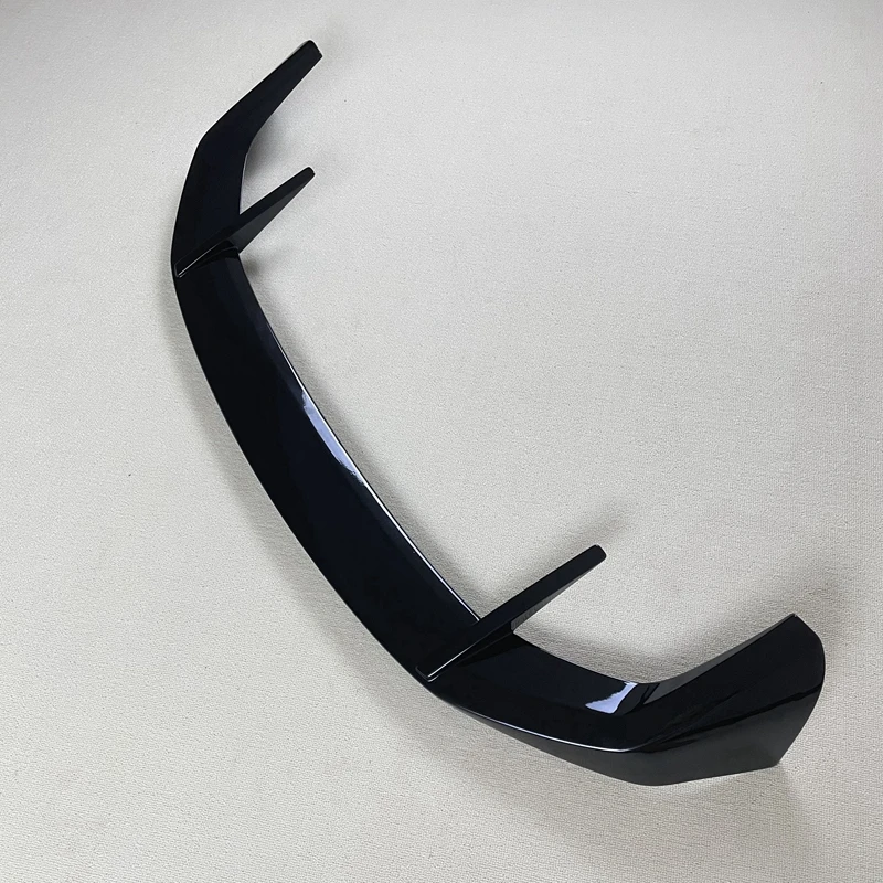 Для BMW X5 G05 Высокое качество углеродного волокна/глянцевый черный задний спойлер