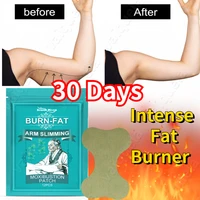 96pcs burning slimming body thin arm patch weight loss stickers cellulite removal fat massage shaping care herbal plaster