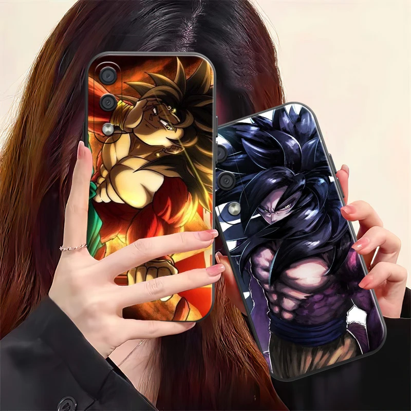 

Japanese Anime Dragon Ball Phone Case For Samsung Galaxy S20 S20FE S20 Ulitra S21 S21FE S21 Plus S21 Ultra Back Funda Coque