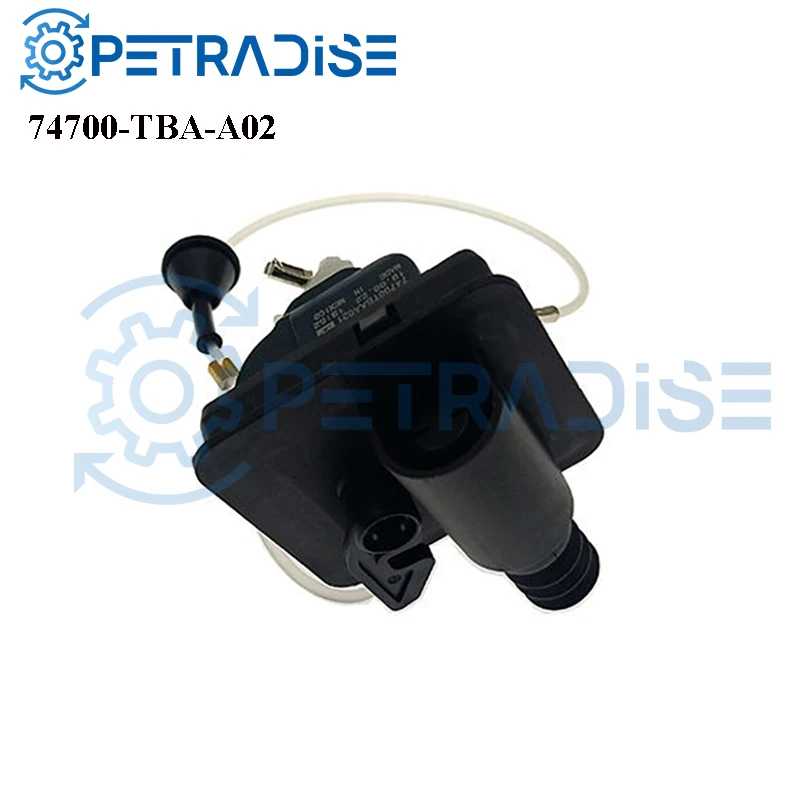 Высококачественный новый привод топливной крышки газовая дверь в сборе B5 для Honda