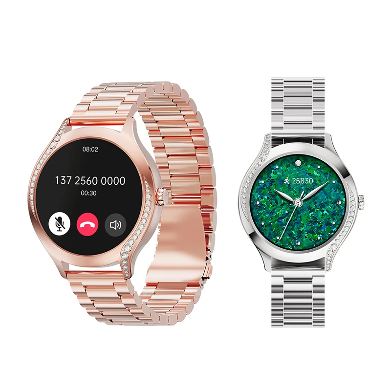 Лидер продаж женские часы T214 36 искусственных цирконов изогнутый дизайн BT