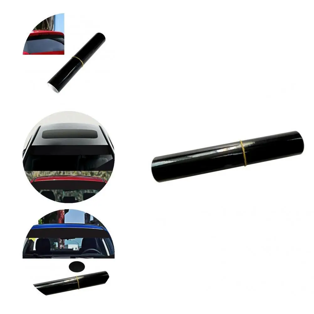 

Windscreen Tint Film Practical Durable Colorfast Auto Windscreen Tinting Film for SUV Car Film Window Film