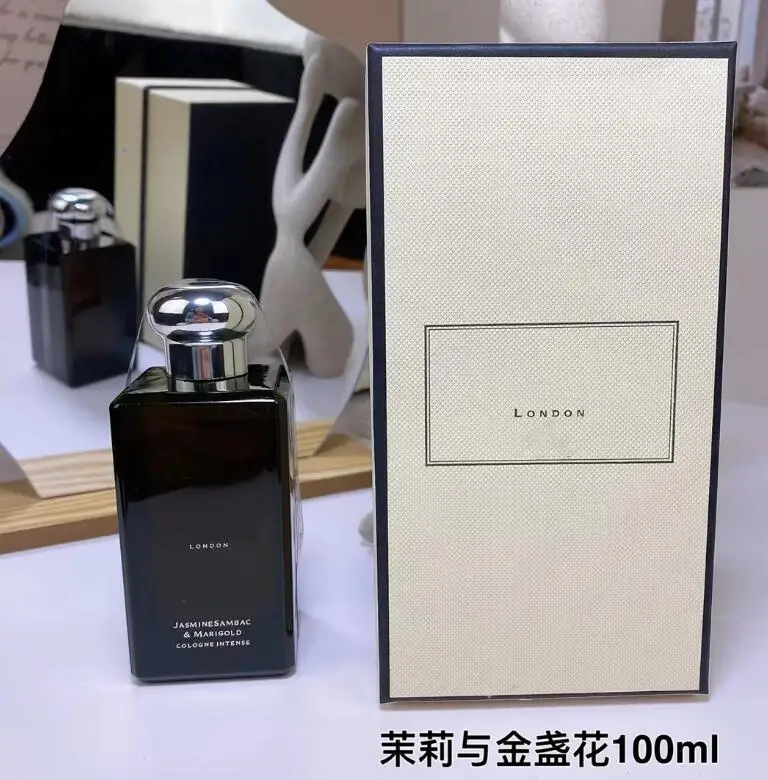 

jom01 high quality jmen perfume jasmine women natural taste floral long lasting with atomizer for men fragrances