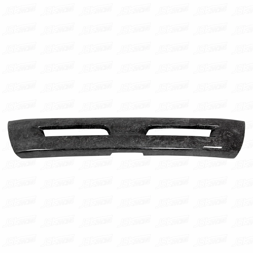 

Forged Carbon Fiber Front Bumper Cover For Mitsubishi Lancer Evolution Evo 10 2008-2015(JSKMSEV08094)