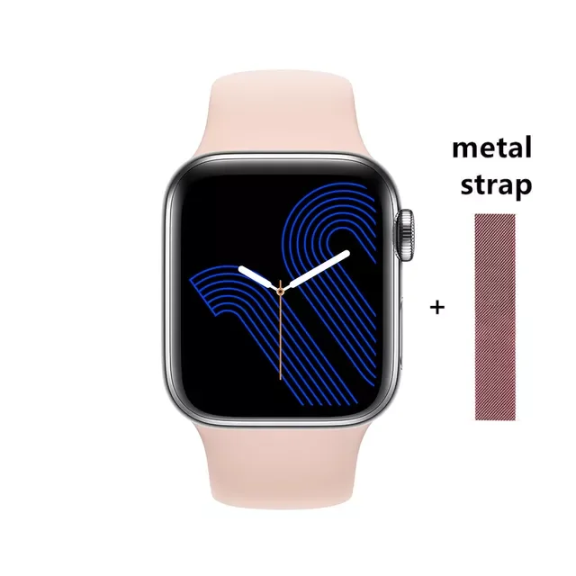 

Смарт-часы IWO 13 PRO W27 W37 X8 MAX X7, 14 серий, 7 дюймов