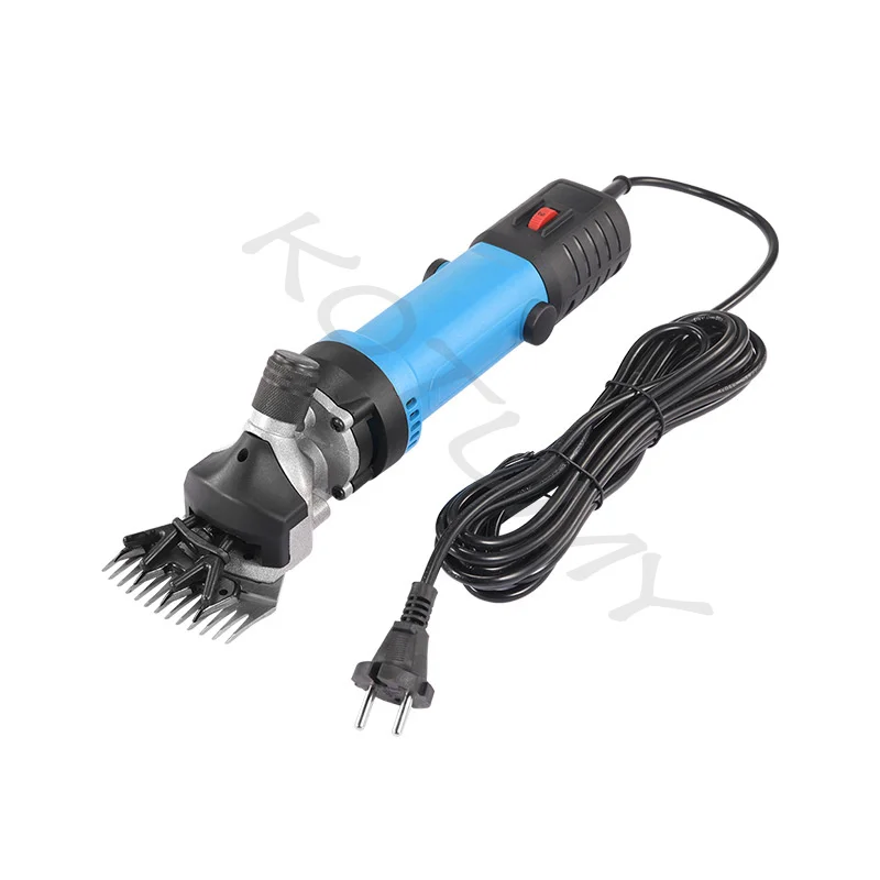 Электрическая машинка для стрижки овец и коз 6 скоростей 220 В