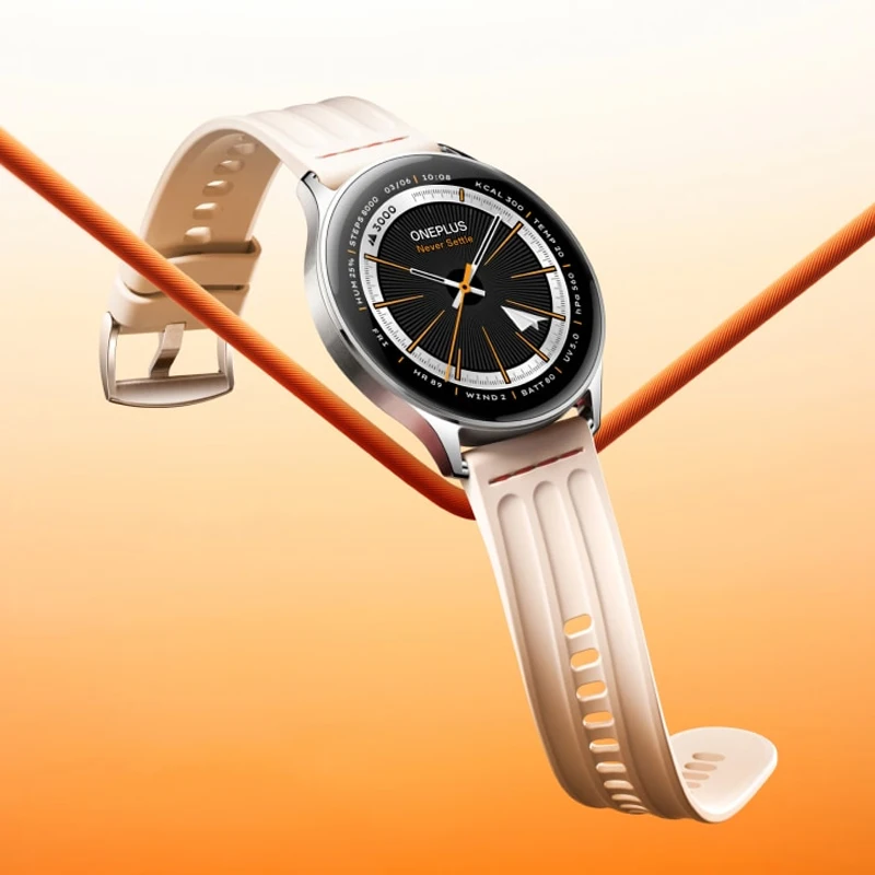 OnePlus Watch Lite Скорость приближения (art.: 3920d3f9ffffd) - 3920d3f9ffffd