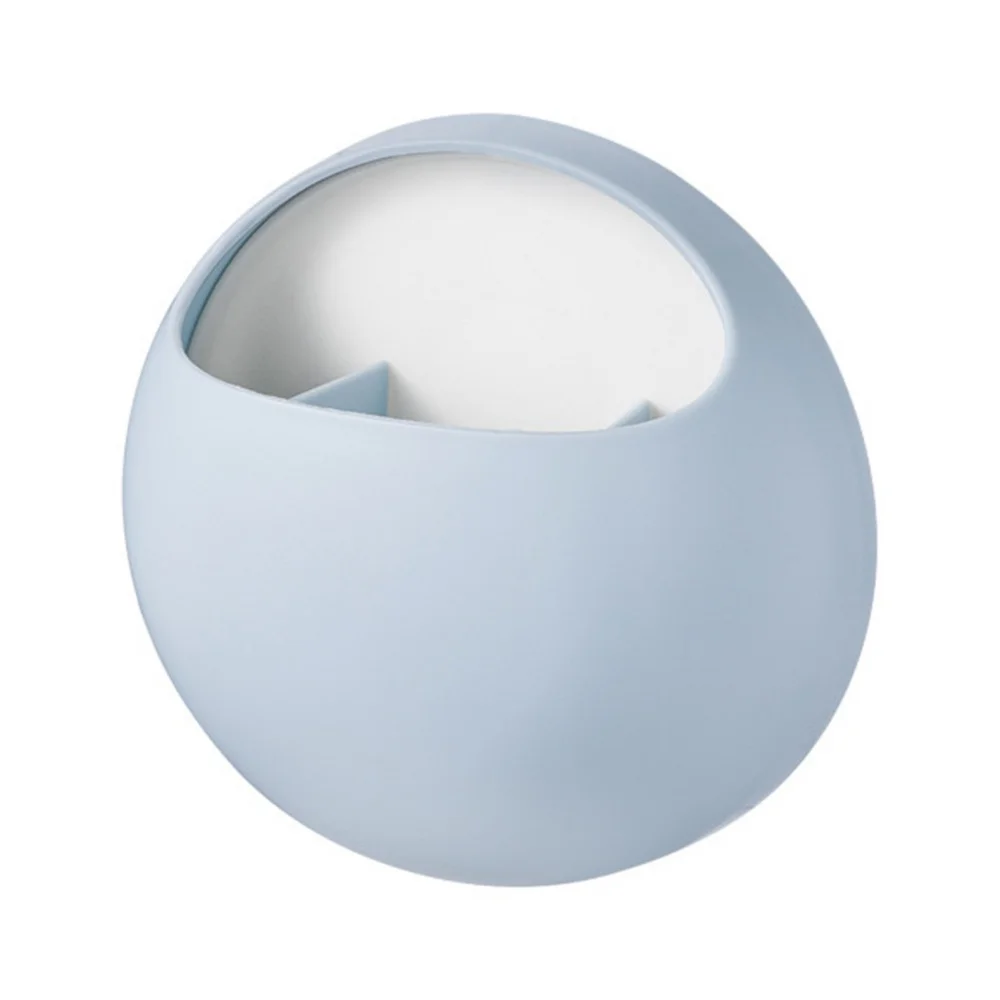 

Wall-Mounted Toothbrush Holder Multi-Functional for Bathroom Vanity Countertop Space Saving Bathroom Accessories