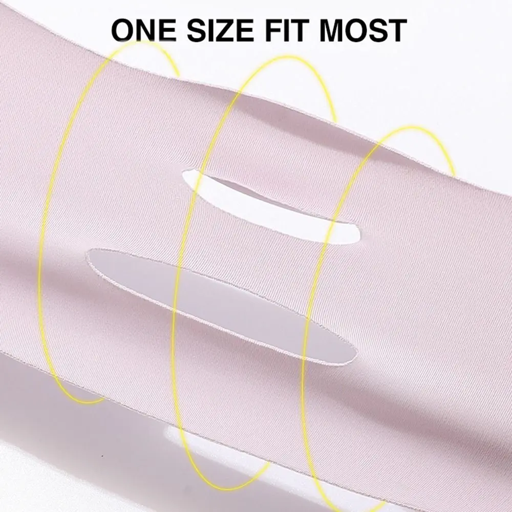 Летний шелковый шарф для женщин защита от солнца и ультрафиолета походный