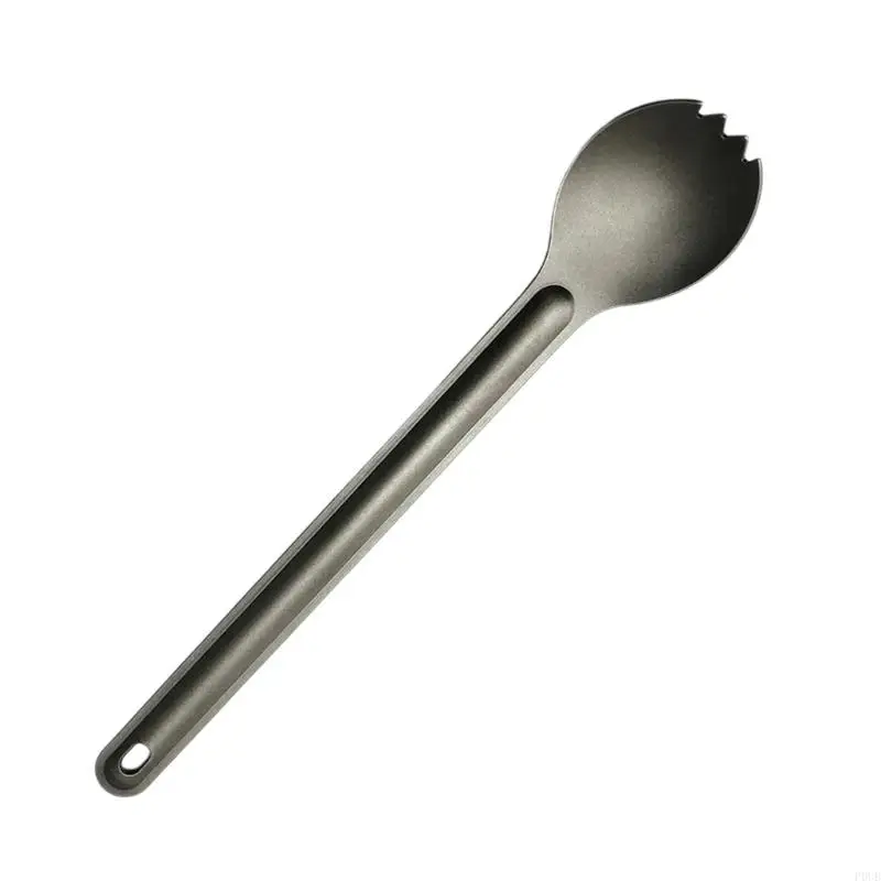 P0UB Camping Spoon Outdoor Spork для кемпинг