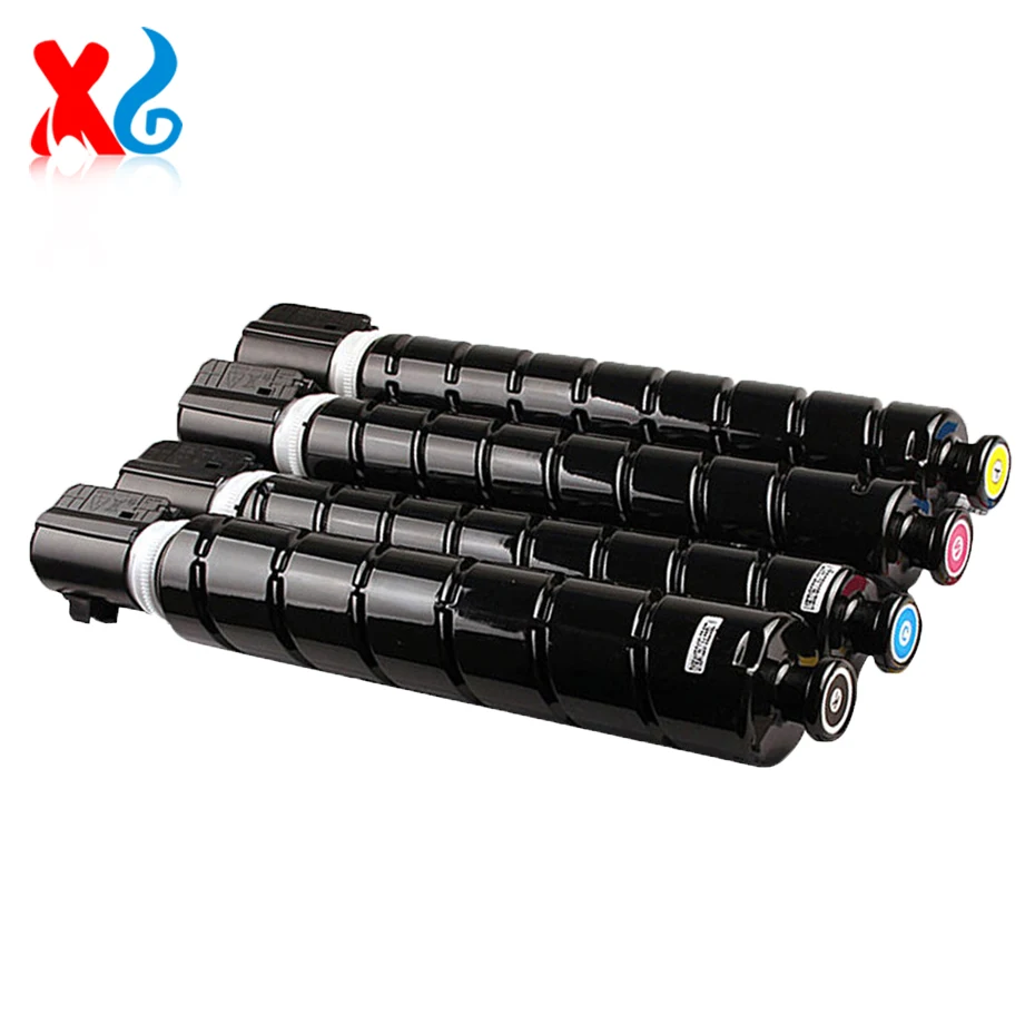 034TK 350G 380G 23K тонер-картридж для Canon imageRUNNER C1225iF C1225 imageCLASS MF810C Цвет MF820C 034TC