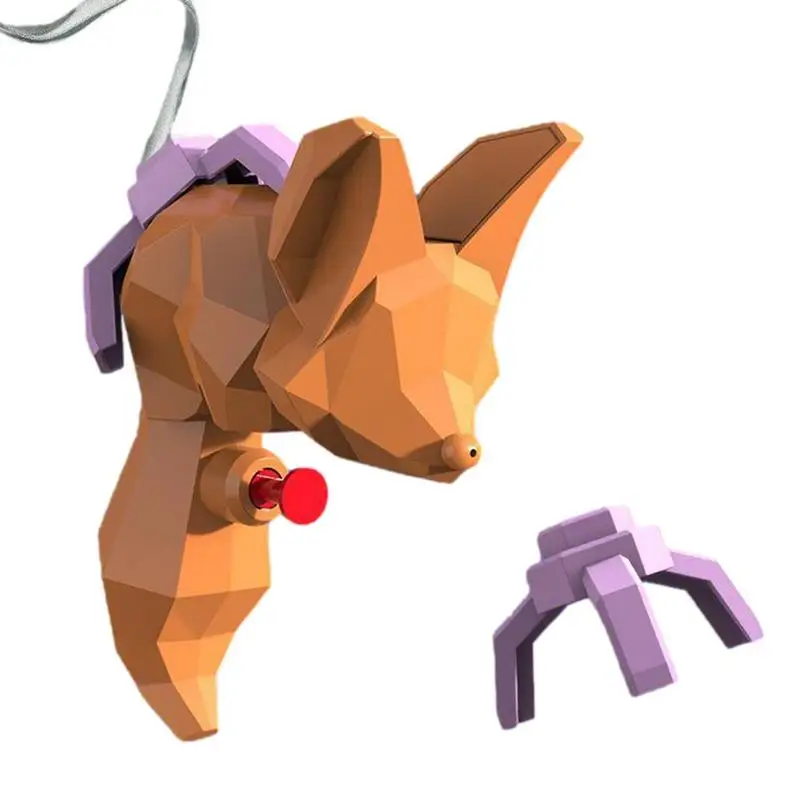 

Cartoon Geometric Water Guns Toy Super High Pressure Spray ToysFor Summer Play Water Pool Kids Boys Favors Gift Rafting Toys