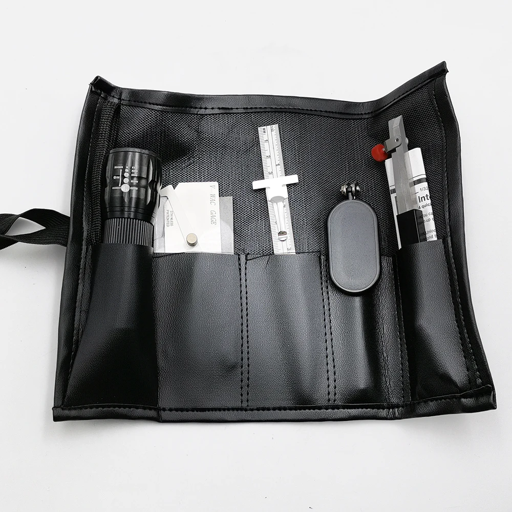 

5 шт., манометр для сварки, 0-150 мм