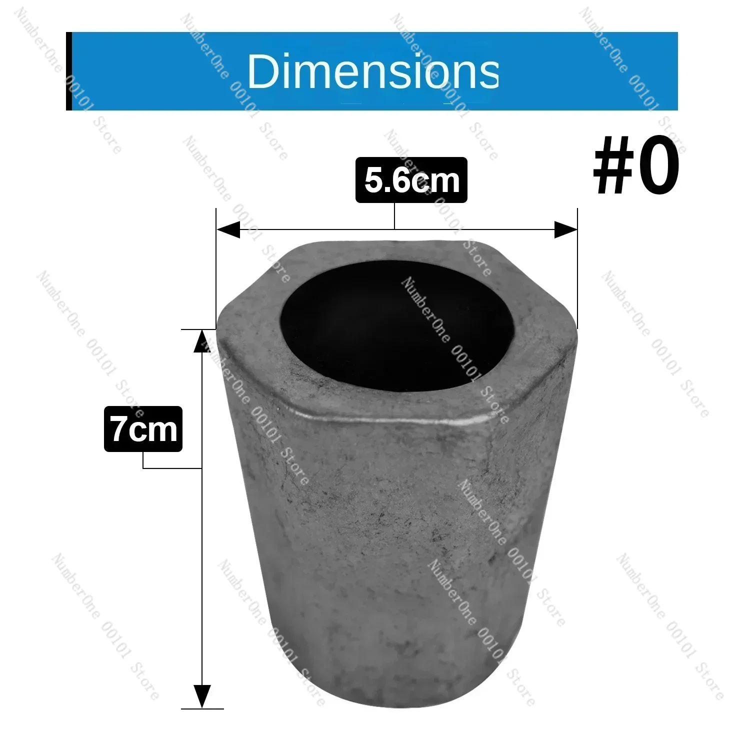 Печи аксессуары кирпичная графитовая тигель устойчивость к высоким