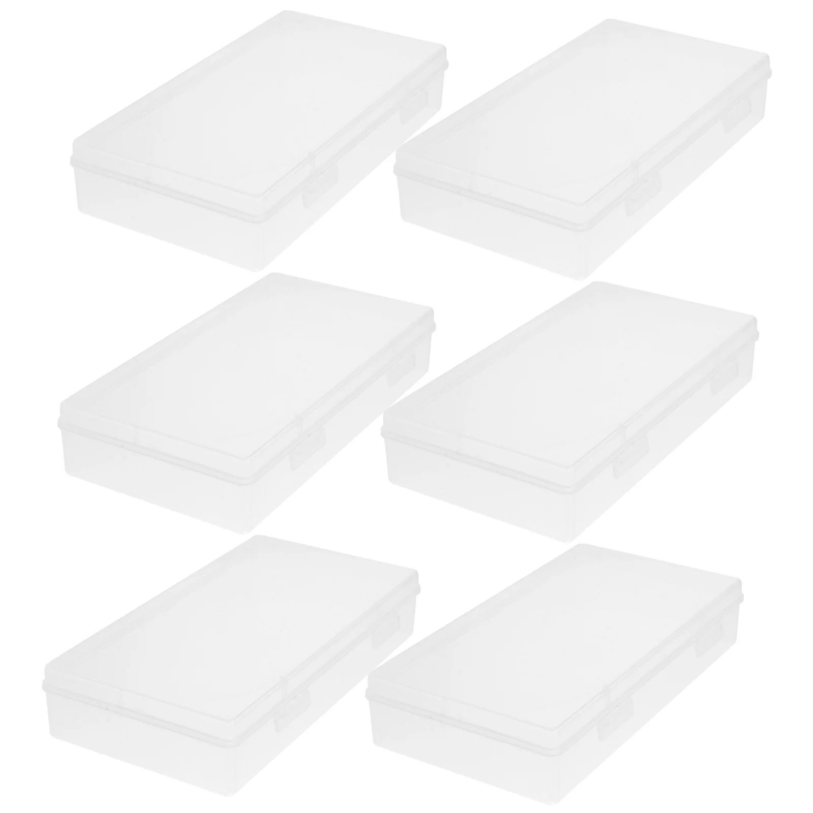 

6pcs Multifunctional Storage Box Storage Box for Small Sundries