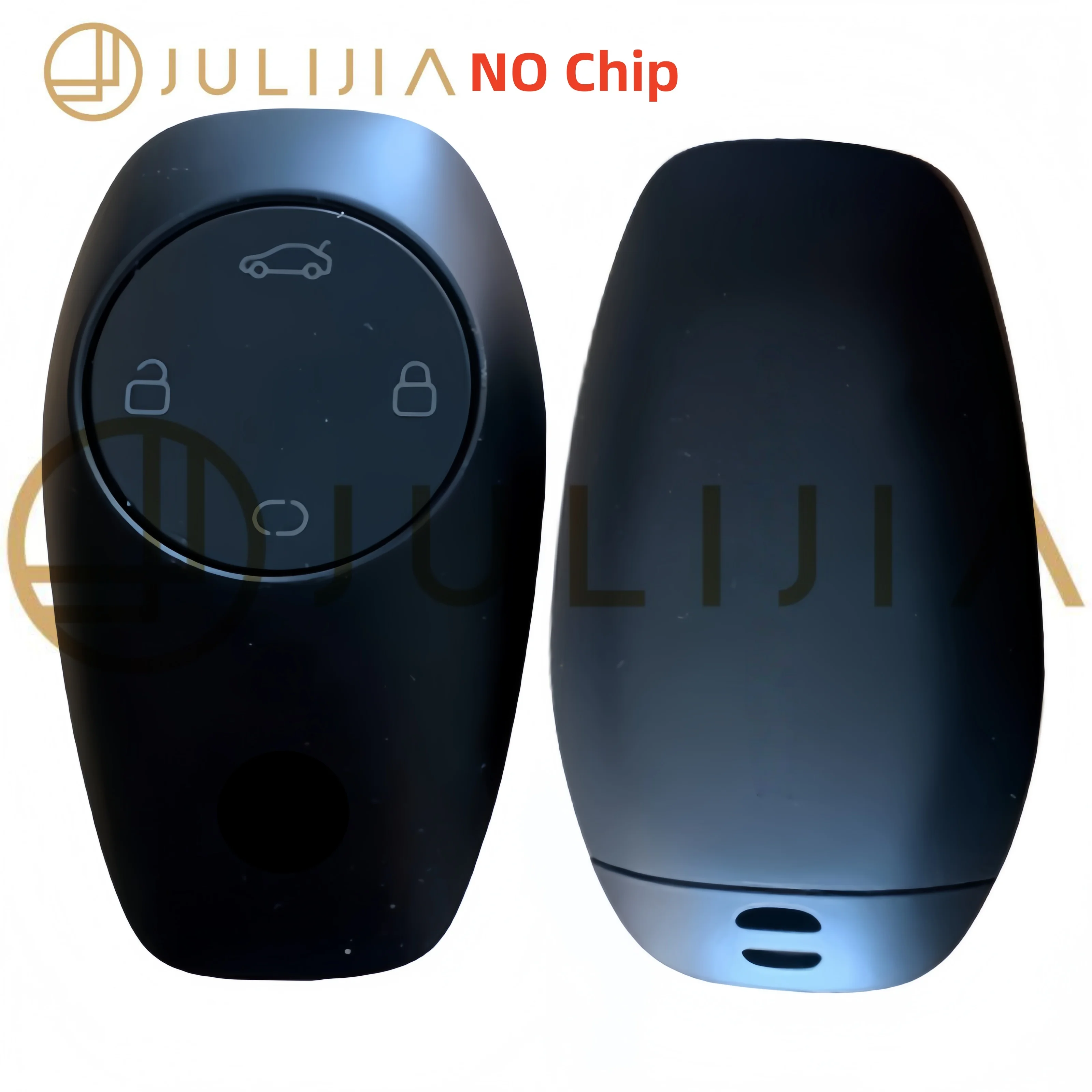 

JULIJIA оригинальный для Leapmotor S01 T03 C11 C01 автомобильный умный дистанционный ключ ID4a чип 433 МГц автомобильный дистанционный ключ без ключа смарт-ключ