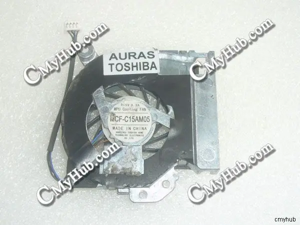Для HP NC2400 2510P MCF-C15AM05 DC5V 0.3A 4Pin 4Wire охлаждающий вентилятор (art.: 3920cd548f956) - 3920cd548f956