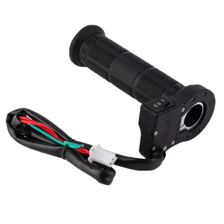 

2 Pcs Motorcycle Dirt Bike CNC Handlebar Grips Slider Plug Aluminum Bar End