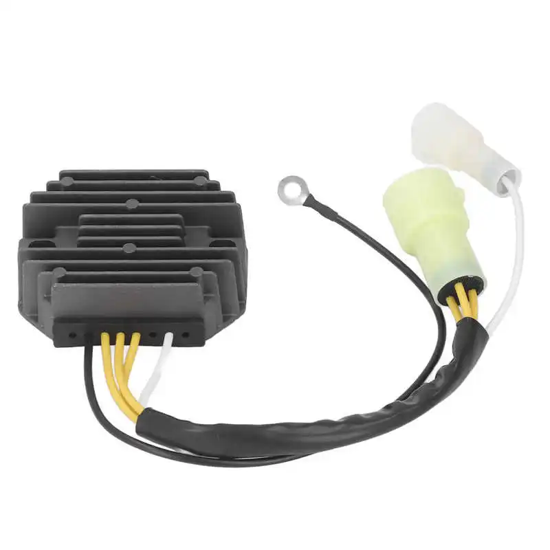 Лодка 12 в регулятор напряжения Выпрямитель алюминиевый сплав 32800 87J00 Замена