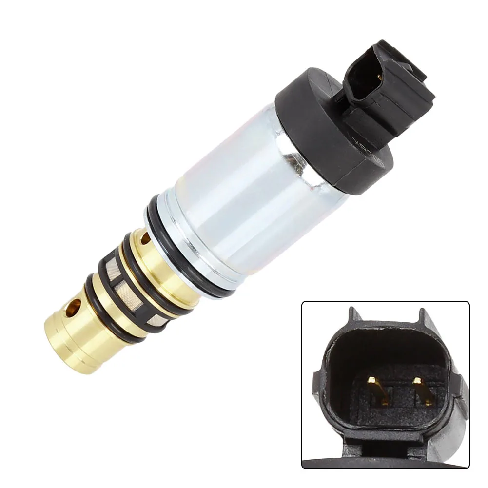 

Car A/C Compressor Solenoid Valve For Hyundai For Kia 2009-2017 97674-2S000 Durable And Reliable A/c Part Car Accessories