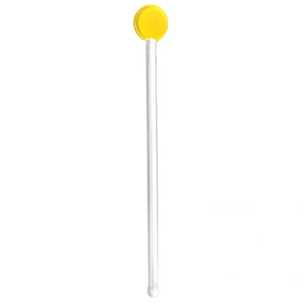 

Beauty Mixing Spoon Lightweight Dessert Scoop Eco-friendly Fruit Juice Coffee Scoop Non-stick
