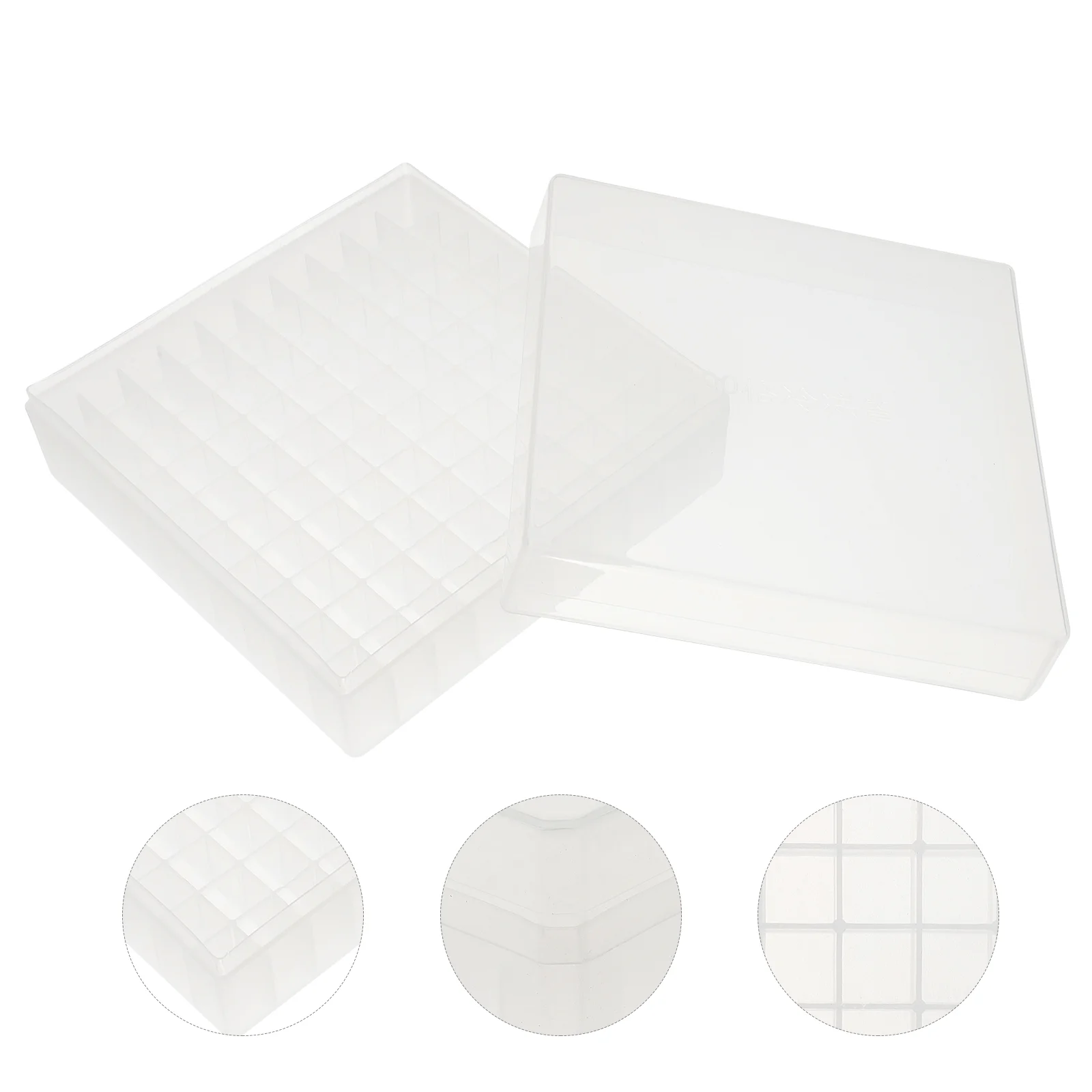 Рисунок 6 - Криофлановый контейнер для хранения пластиковых трубок