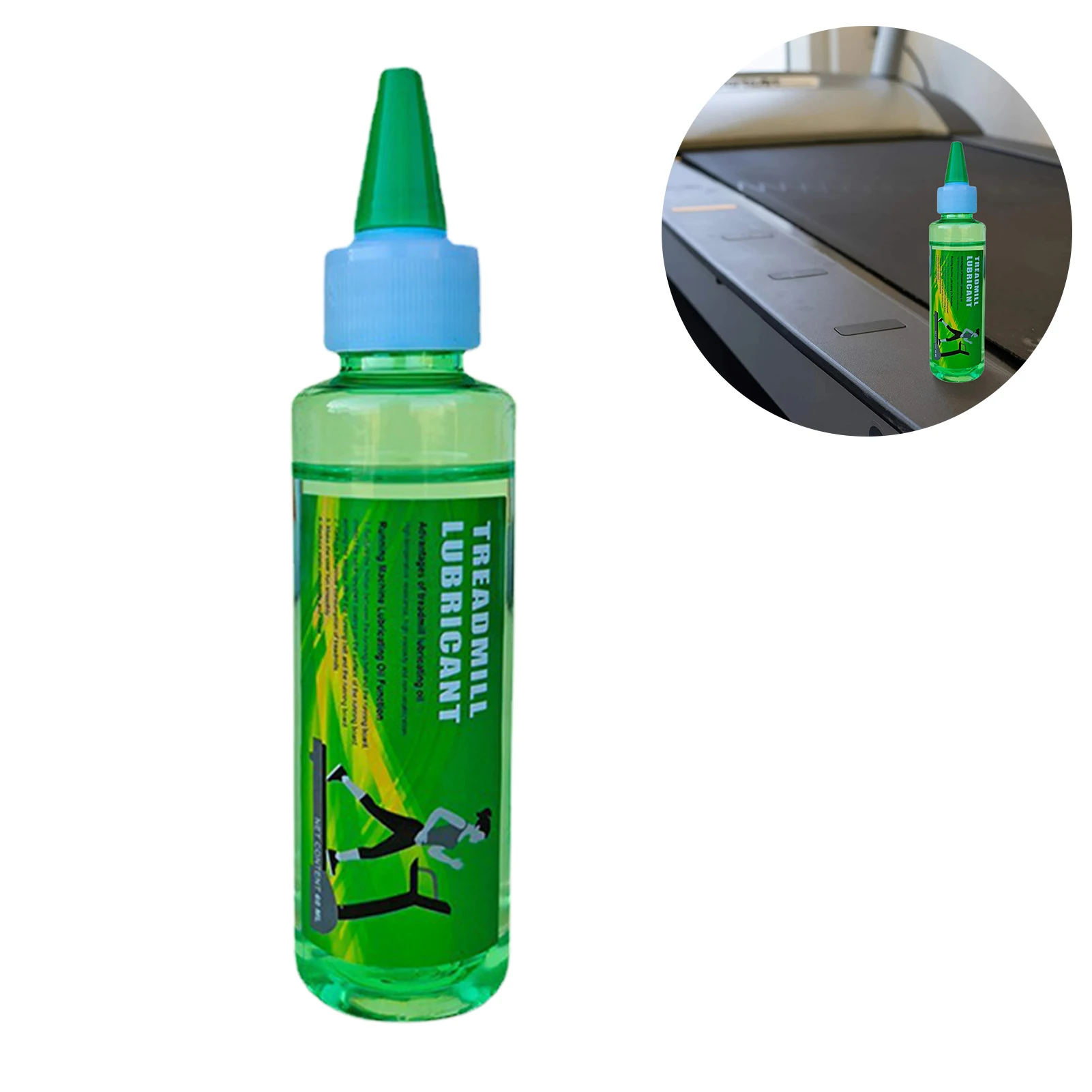 

Bicycle Special Lubricant Road Bike Lube Chain Oil For Treadmill Silicone Lube Belt Maintenance For Reduce Noise