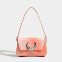 handbags for women 2022 designer chain hand held underarm tofu bag leisure fashion simple single shoulder messenger bag trend