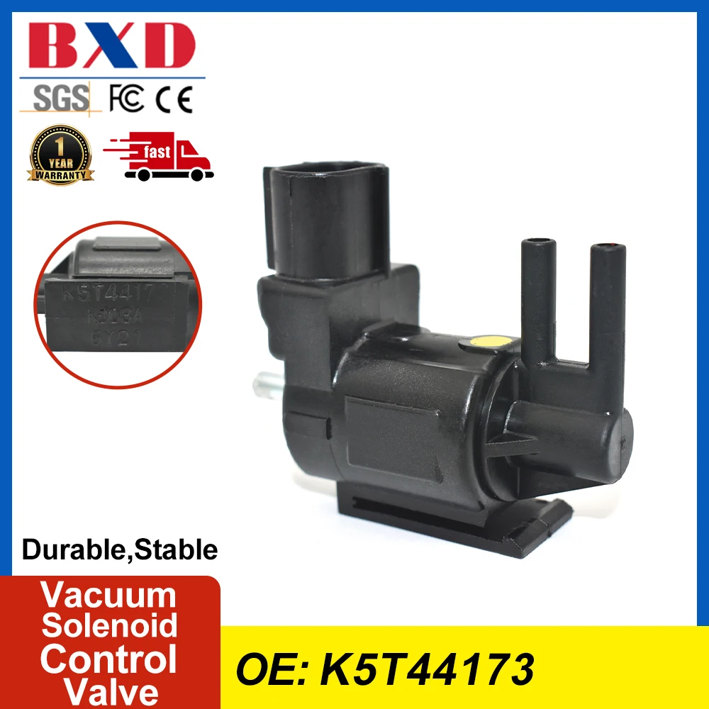 

Вакуумный соленоидный регулирующий клапан K5T44173 K5T44091, Аксессуары для автомобилей Mazda