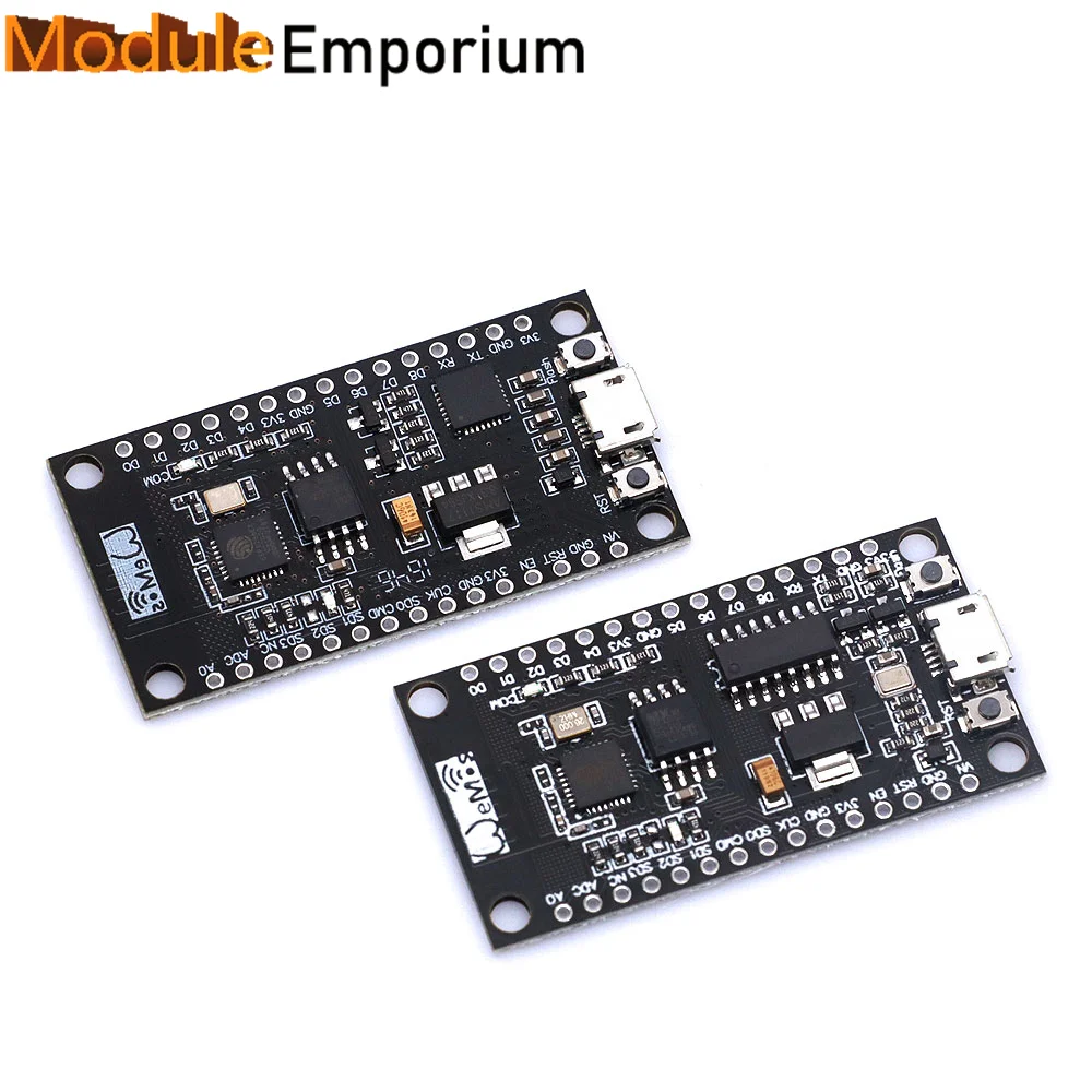 CP2102 ESP8266 NodeMCU V3 CH340/CP2102 Lua WIFI модуль + память 32M Flash + USB-последовательный CH340G
