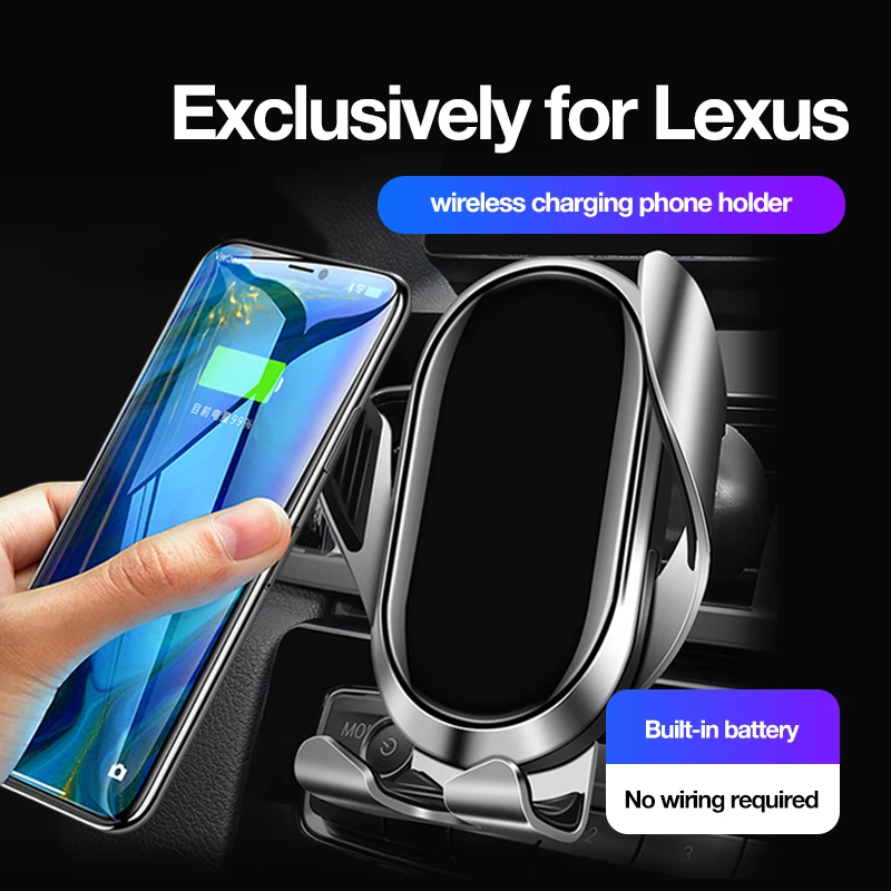 

Подходит для Lexus es мобильный телефон, Автомобильный кронштейн es200, украшение rx300, принадлежности для интерьера es300h