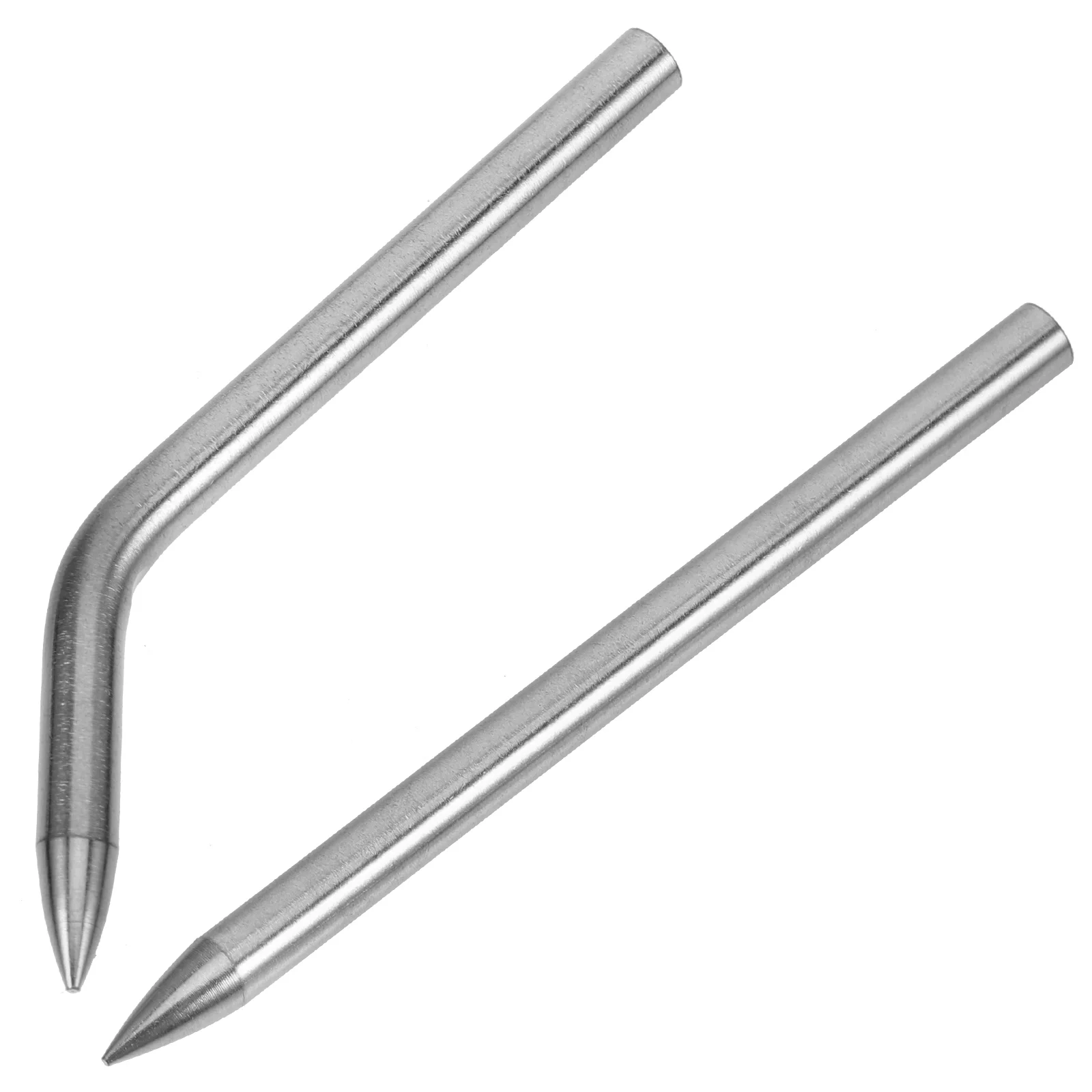 

Bracelet Needle Compact Weaving Tool Lacing Working Gloves Repair Stainless Steel Lace Crocheting Kit