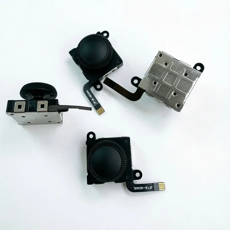 Фото 1 шт. джойстик с эффектом Холла для Switch/Lite/OLED Joycon, аналоговый стик-кнопка без дрифта, электромагнитный стик с эффектом Холла №4