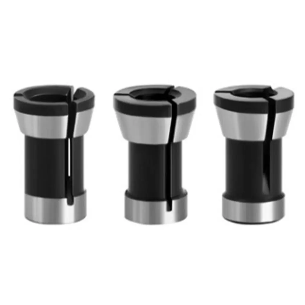 3 Pcs Angle Grinder Chuck Woodworking Accessories Durable Conversion Head Carving Machine Accessories