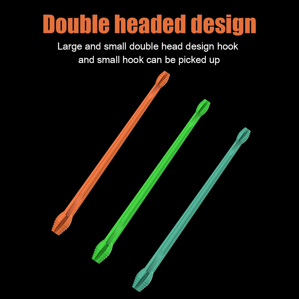 

Двухсторонний рыболовный крючок, быстросъемный инструмент для соскальзывания, рыболовный крючок, зажимы для приманки, экстрактор крючков, ...