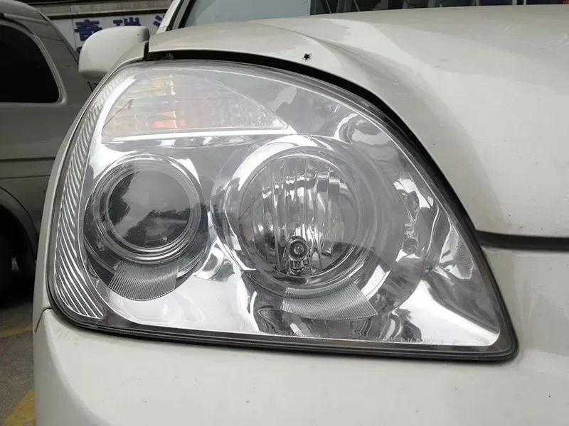 

Для KIA Carens Rondo UN 2006-2009 2010 2011 2012 Ультра яркий A/W Switchback DRL указатель поворота SMD LED Angel Eyes Kit Halo Rings