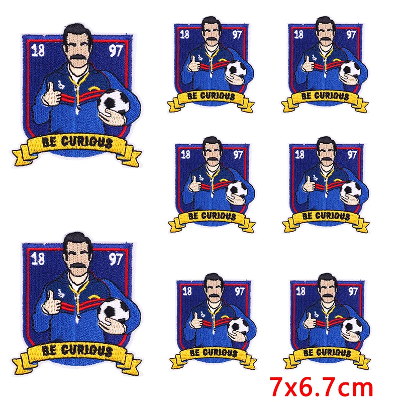 10 шт./партия термоклейкие нашивки для одежды