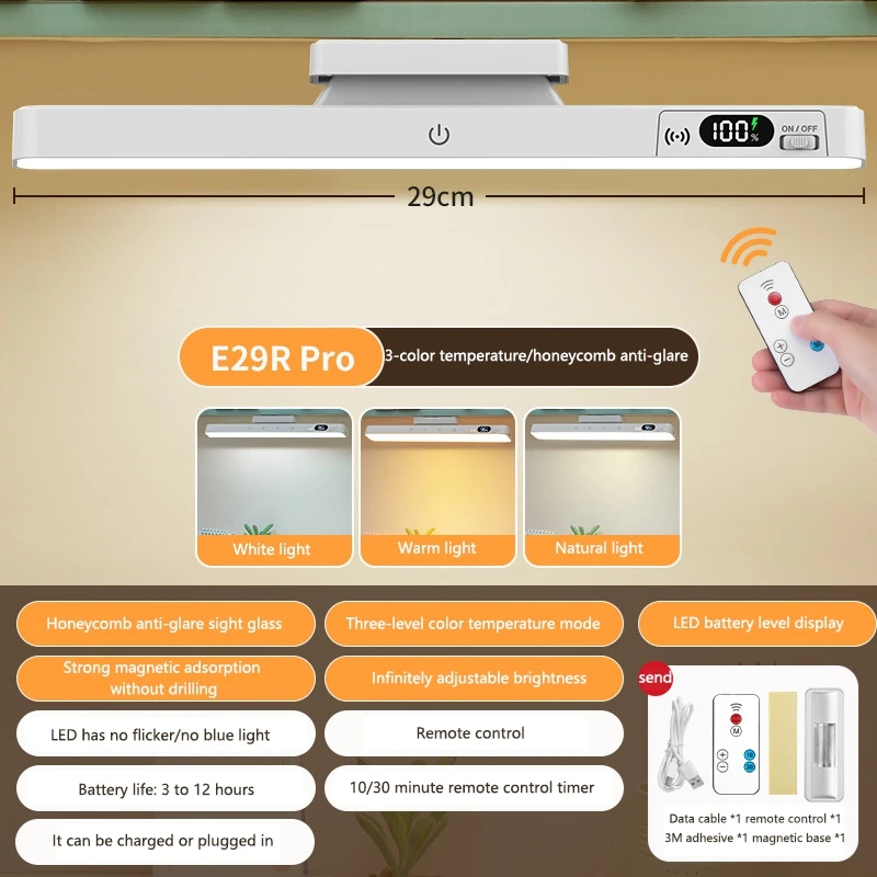 

MIJIA Магнитная круглая сенсорная лампа