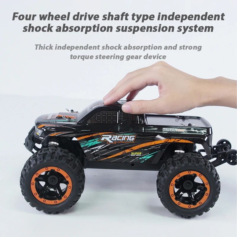 

1:16 High-speed Off-road Drift Car 2.4G Competitive Off-road Brushless Competitive Four-wheel Drive Remote Control Toy Car