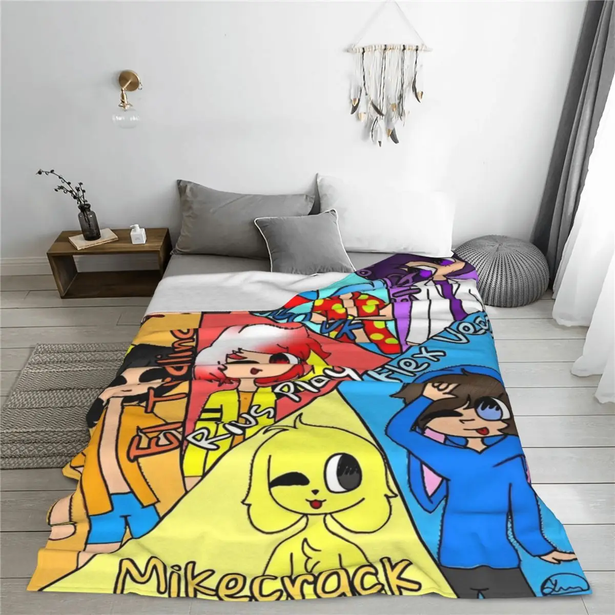 Летнее дышащее мягкое одеяло для дивана с кондиционированием воздуха