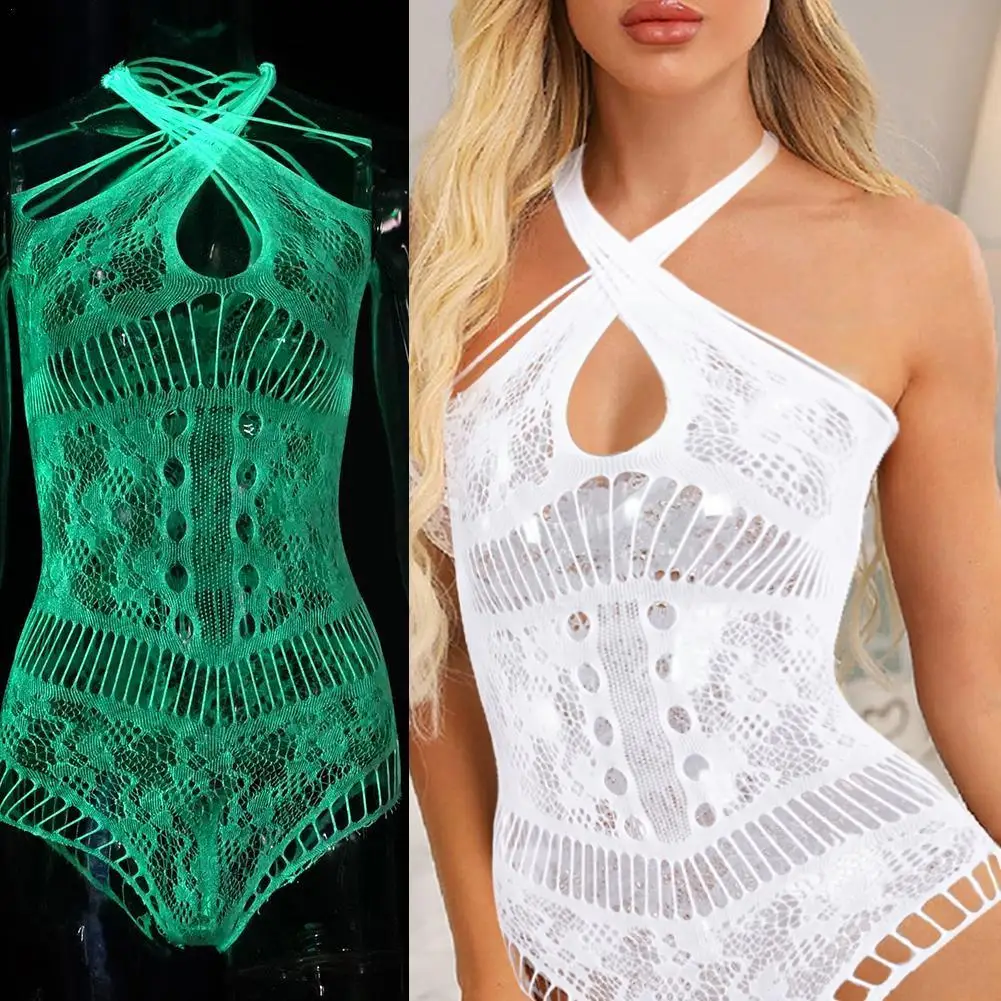 

Светящиеся чулки в сеточку для женщин, Светящиеся женские сексуальные стильные колготки, Женская праздничная одежда для косплея K5X5