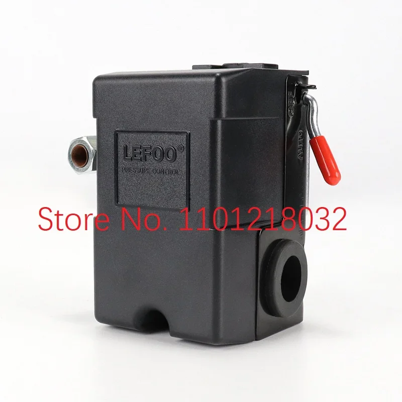 Air Pump Pressure Switch 220v380v Air Pressure Switch Pressure Controller