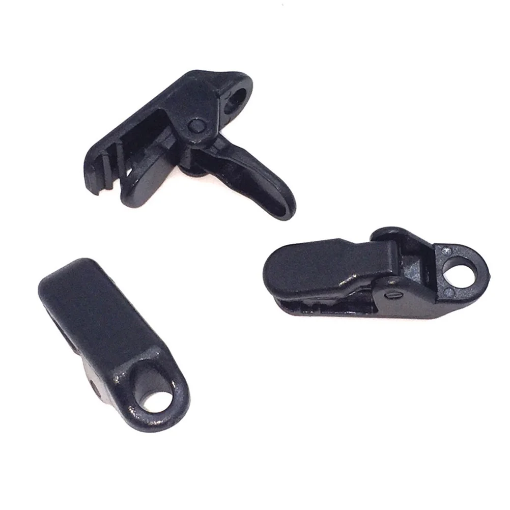 8-комп. зажимы для брезента набор зажимов тента защелки палатки затяжка