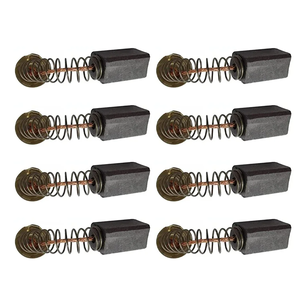 8 шт. угольные щетки для C8FSE C8FSHE D10YB CJ65VA G10SR2 аксессуары торцовочной пилы 999-021 999021