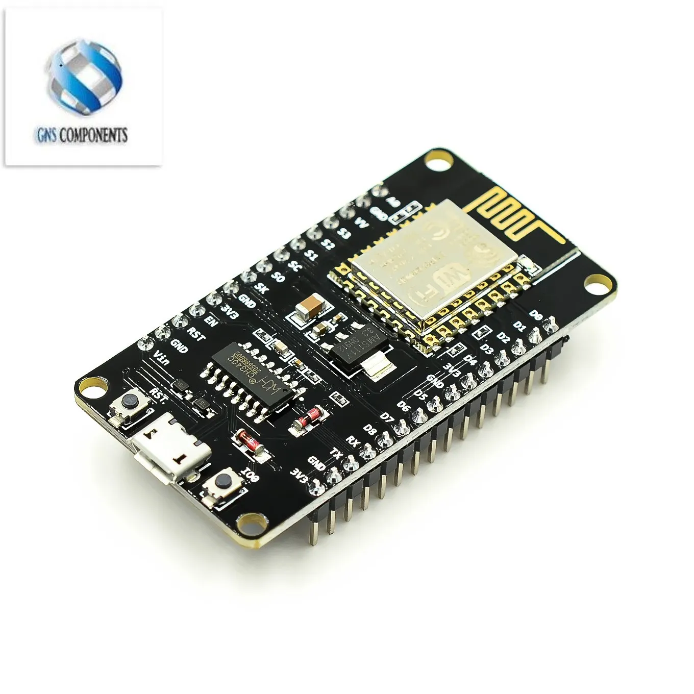 

10PCS ESP8266 New Wireless module CH340 NodeMcu V3 Lua WIFI Internet of Things development board based